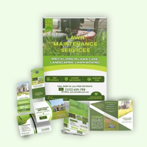 Paquete de Plantillas de Marketing- Diseños-3